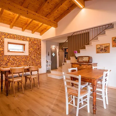 Alla Vecchia Contrada B&B Provaglio Val Sabbia Exterior foto