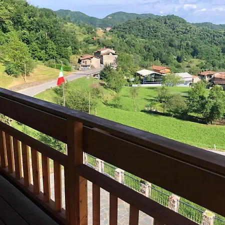 Alla Vecchia Contrada B&B Provaglio Val Sabbia Zimmer foto