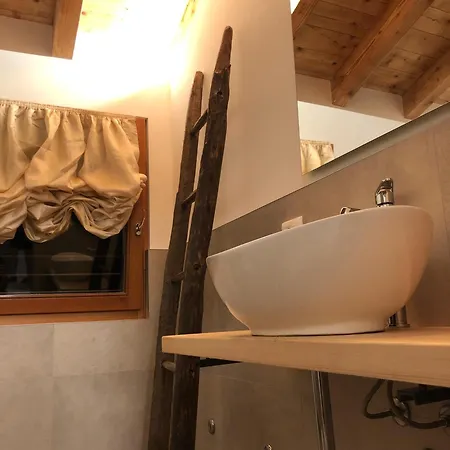 Alla Vecchia Contrada B&B Provaglio Val Sabbia Zimmer foto