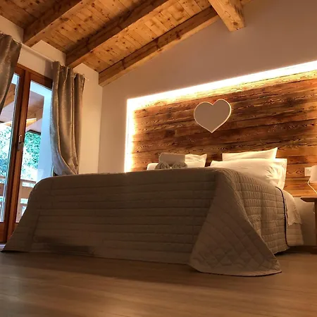 Alla Vecchia Contrada B&B Provaglio Val Sabbia Zimmer foto