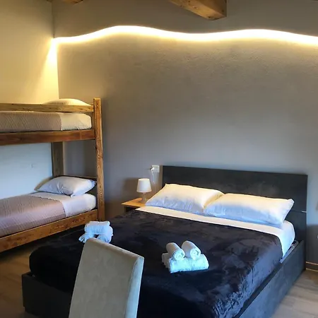 Alla Vecchia Contrada B&B Provaglio Val Sabbia Zimmer foto