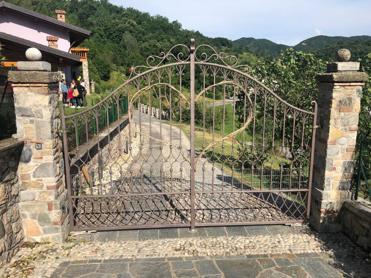 Vecchia Contrada Bed & Breakfast Provaglio Val Sabbia