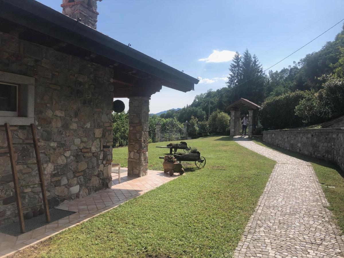 Vecchia Contrada Frühstückspension Provaglio Val Sabbia