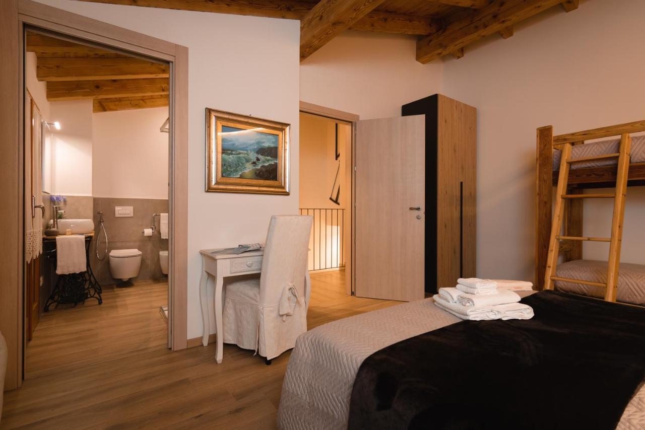 Vecchia Contrada Bed & Breakfast Provaglio Val Sabbia