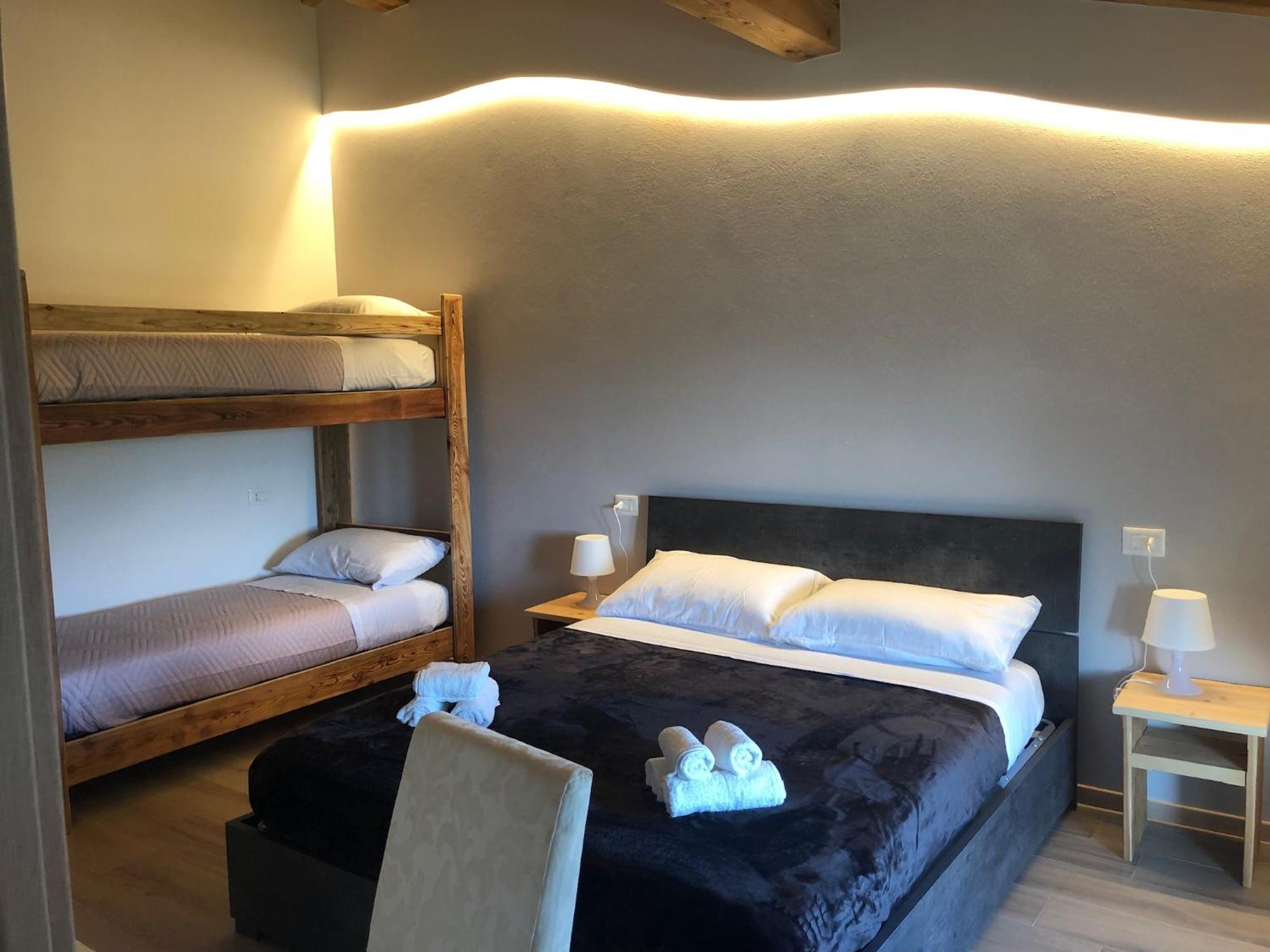 Bed & Breakfast Vecchia Contrada *